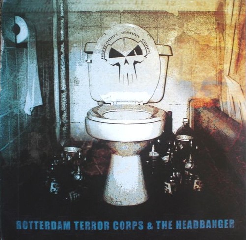 Rotterdam terror corps chaos - terror,