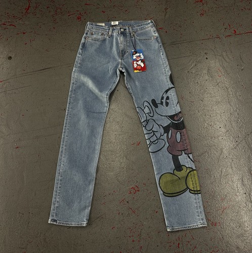 Jeans uomo levi disney - jeans,
