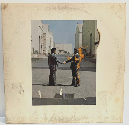 Pink floyd wish - pink,
