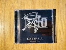 Death ‎– Live In L.A