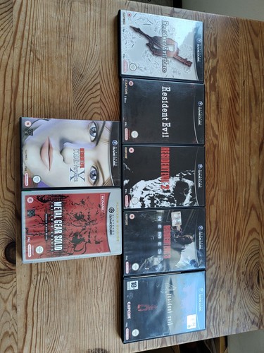 Resident evil collection - collection, +