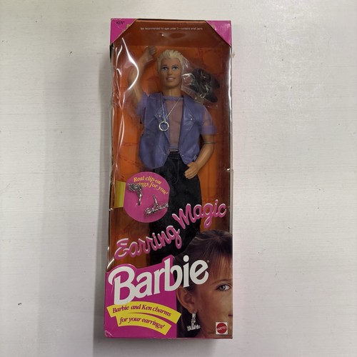 Vintage mattel 1992 earring - 1992,