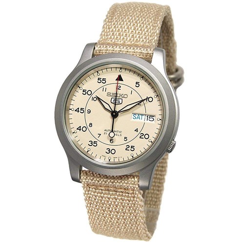 Orologio seiko snk803k2 - orologio, 5
