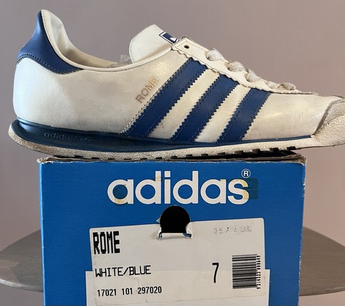 Adidas vintage rom roma - vintage,