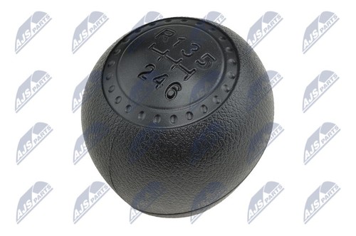 Pomello leva cambio - per, iveco