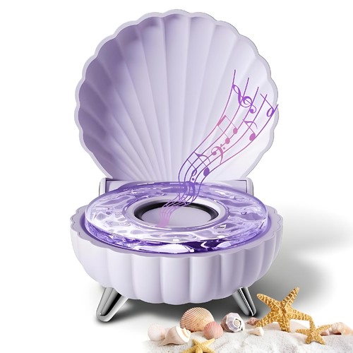 Shell altoparlante led - shell, altoparlante,