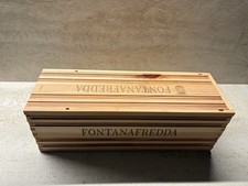 Cassa In Legno Fontanafredda 