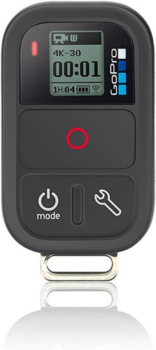 Gopro smart remote - gopro,