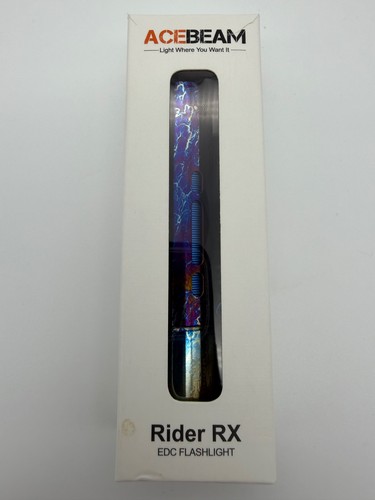 Torcia edc personalizzata - edc,