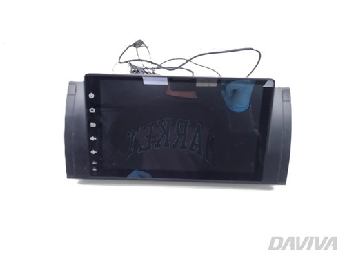 Bmw radio navigatore gps - x5,