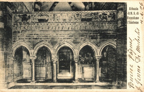 Albugnano asti abbazia di - asti,