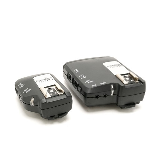 Pocketwizard flex tt5 - pocketwizard,