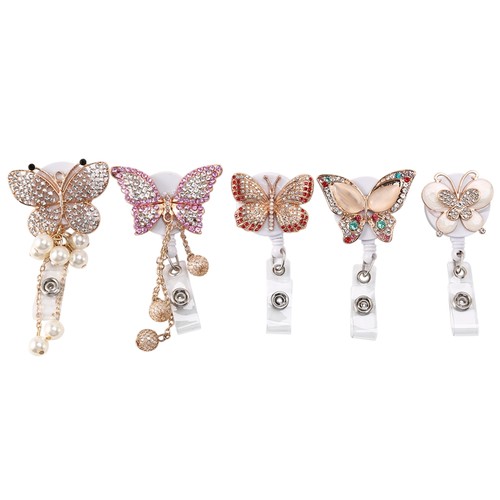 Pezzi bobina porta badge - 5,