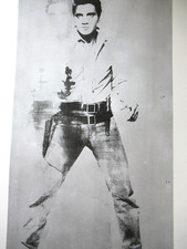 ANDY WARHOL LITOGRAFIA