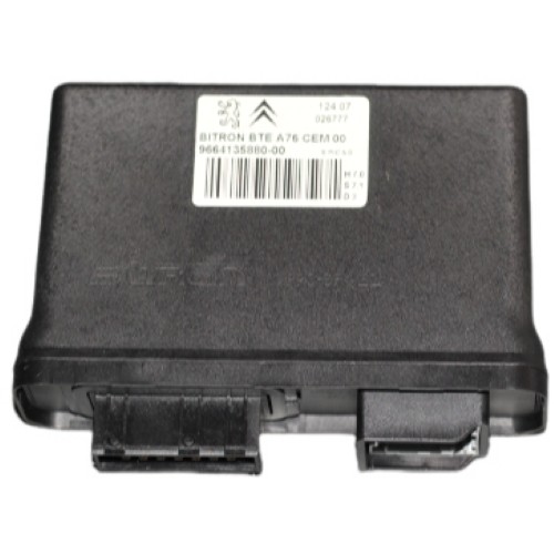 Centralina peugeot 207 120 - 207,