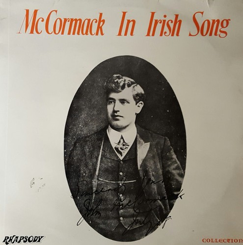 John mccormack in - john,