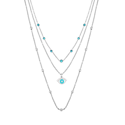 Collana ops objects - collana, donna