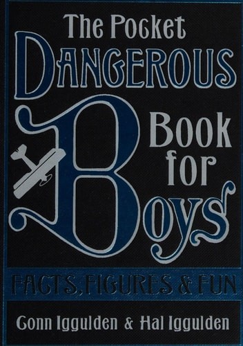 The pocket dangerous book - the,