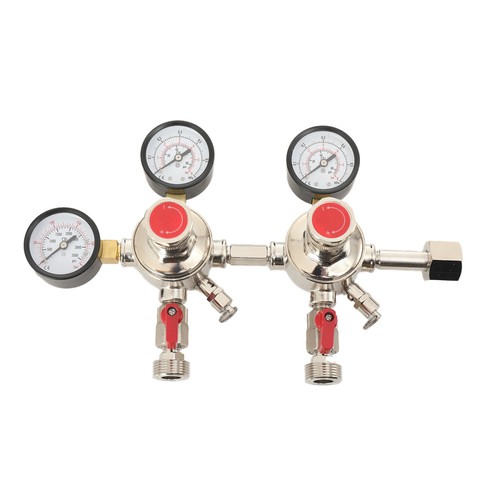 Riduttore pressione co2 - di,
