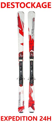 Sci usati nordica - nordica, arrow