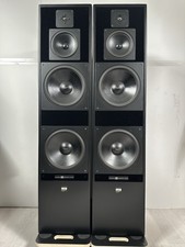 Coppia altoparlanti Heco