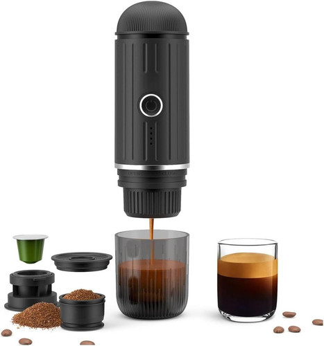 Macchina espresso - da,