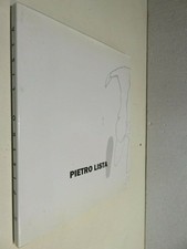 PIETRO LISTA A cura di Ferdinando Basile Taide Edizioni 2004 storia libro da