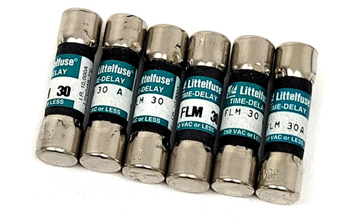 Lotto fusibile flm30 - 6,