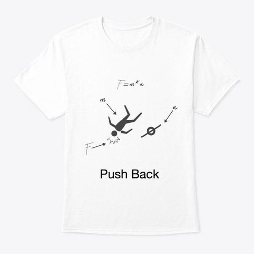 Shirt onewheel pushback made - t-shirt,