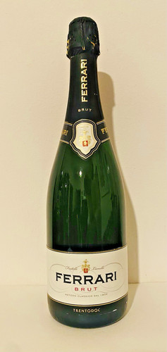 Ferrari brut spumante - brut,