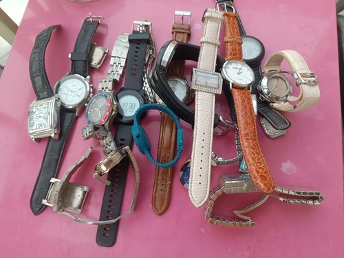 Lotto orologi misti meccanici - misti,