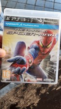 Tha Amazing Spider Man Ps3