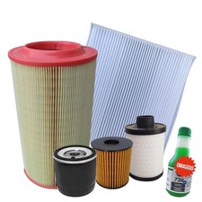 Kit Tagliando Per Citroen