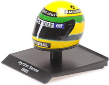 540388512 1:10 Helmet-Ayrton