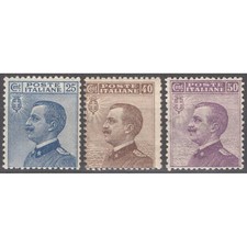 REGNO D'ITALIA 1908 MICHETTI 3