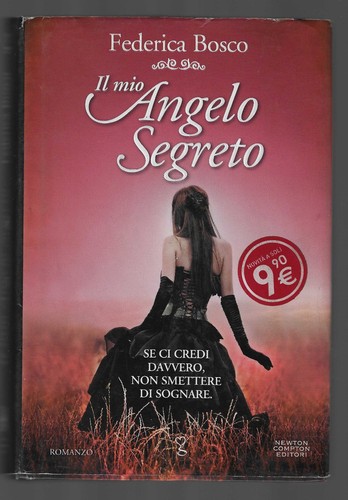 Federica bosco mio angelo - bosco,