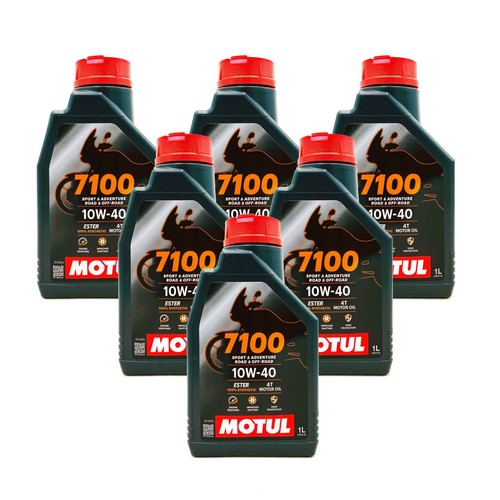 Litri olio motul - litri,