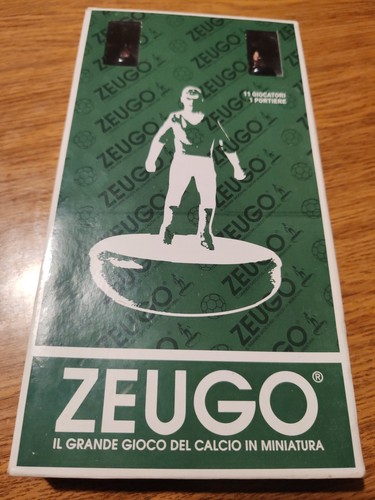 Zeugo set completo - zeugo, partite