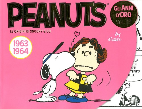 Fumetto peanuts gli anni - fumetto,