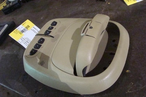 Console anteriore tetto senza - tetto,