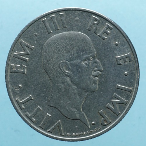 Vittorio emanuele iii lire - iii, 2