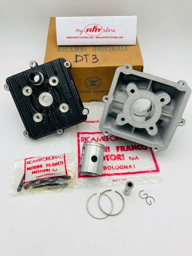 Gruppo termico testa - +, 50cc