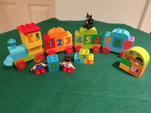 Lego duplo mio primo treno - lego,