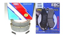 Kit freno honda - freno, 125