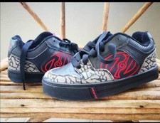 Scarpa Heelys bambino/a n 34. Scarpe con ruote. Occasione. Unisex