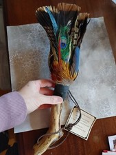 Vintage artist hand made