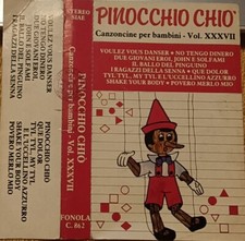 Various - Pinocchio Chiò