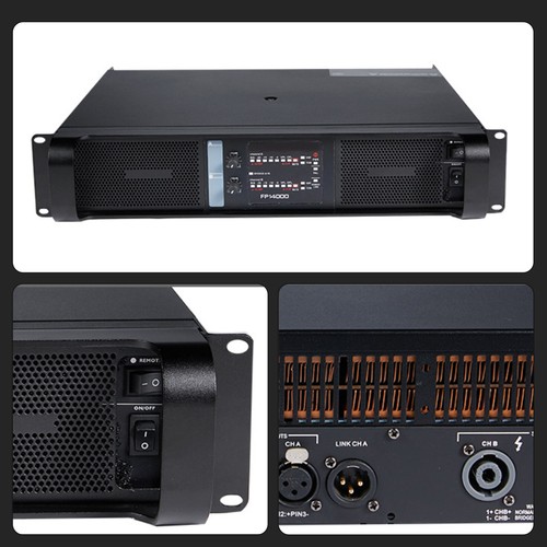 Nuovo amplificatore potenza - nuovo, di