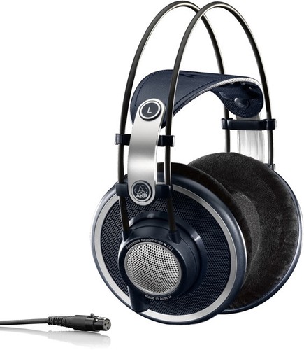 Akg k702 cuffie con - akg, retro