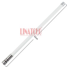 White 550 UHF VHF 150 430MHz